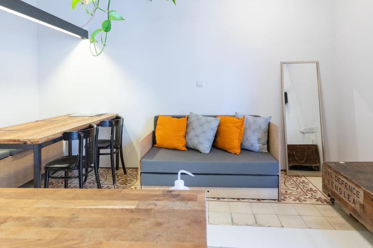 Micro Apartment Gzira Luaran gambar