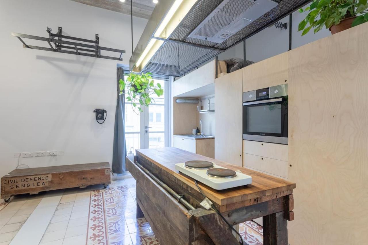 Micro Apartment Gzira Luaran gambar