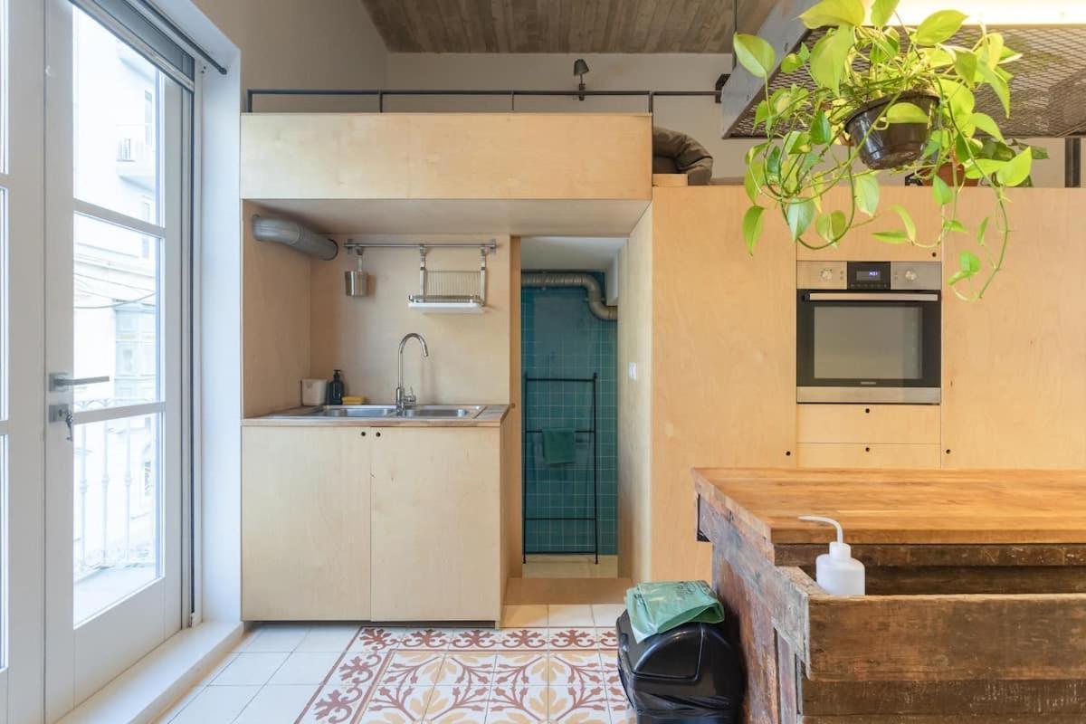 Micro Apartment Gzira Luaran gambar